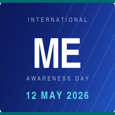   Int. ME Awareness Day
